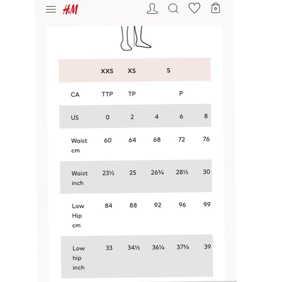 H&M Legging pants - Picture 6 of 6